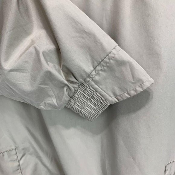 Jantzen Pullover Windbreaker Quarter Zip Mesh Line - Picture 2 of 11